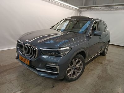 BMW X5-g05 - 2018 3.0A XDRIVE45E 286 PHEV (EU6D-TEMP) 5D, 2021