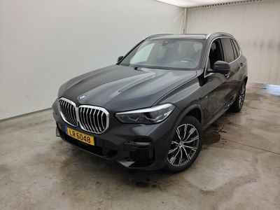 BMW X5-g05 DIESEL - 2018 3.0 A 286HP XDRIVE30D MHD ADBLUE 5D, 2022