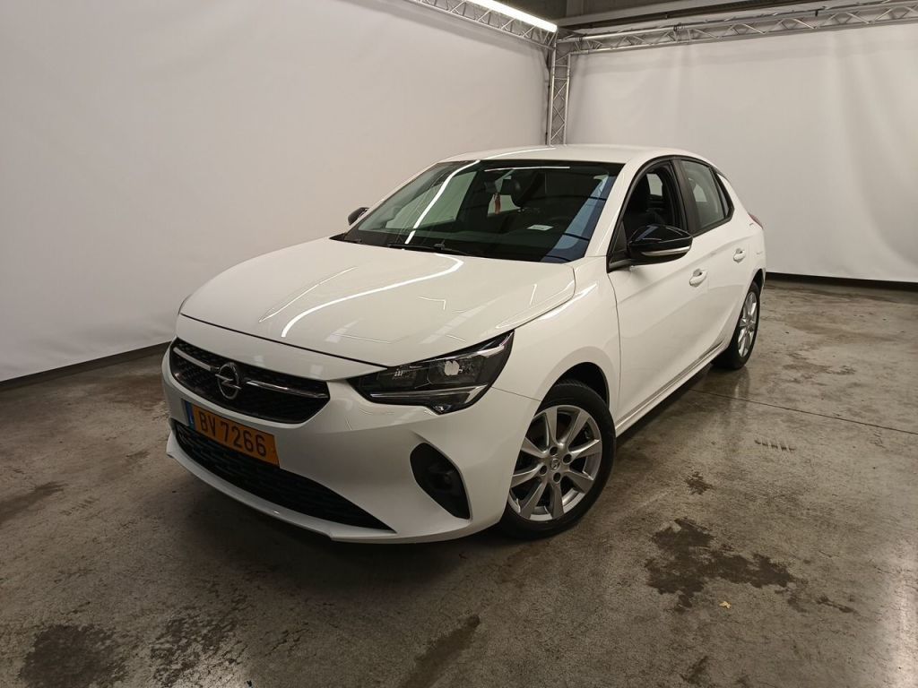 Opel Corsa-f - 2020 1.2 TURBO 100 EDITION START/STOP (EU6.3) 5D, 2021
