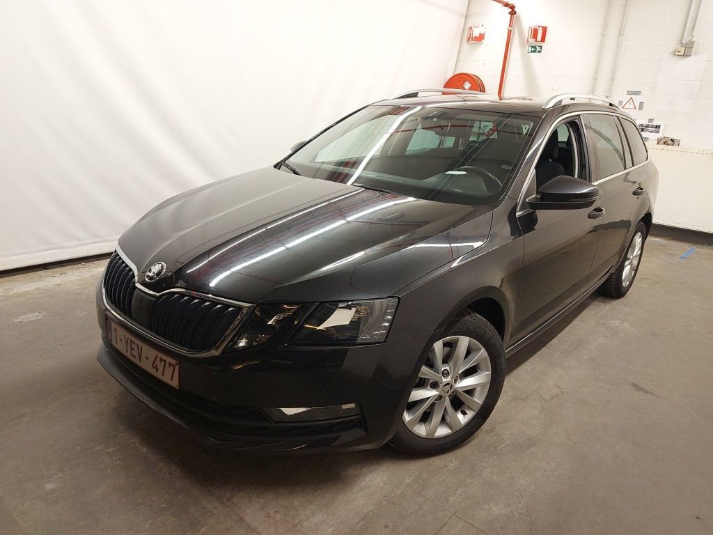 Skoda Octaviacombi-5e COMBI 1.0 TSI GREENTEC 85KW AMBITION 5D, 2020
