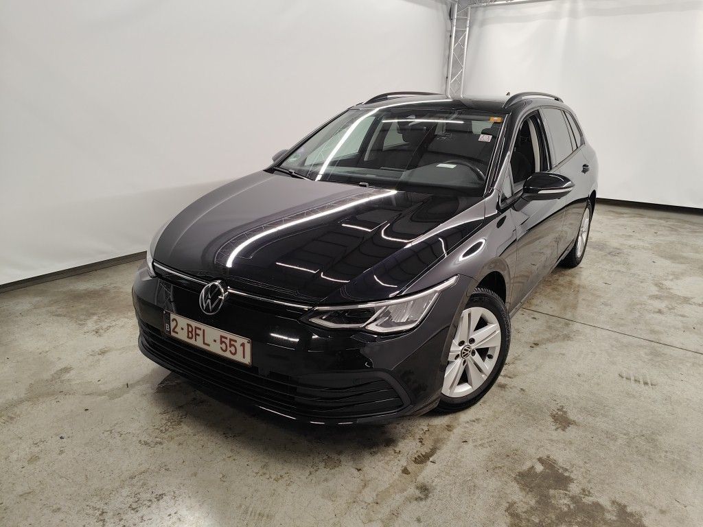 Volkswagen Golf-viii-varia VARIANT VIII 1.0 ETSI 81KW DSG LIFE 5D, 2021