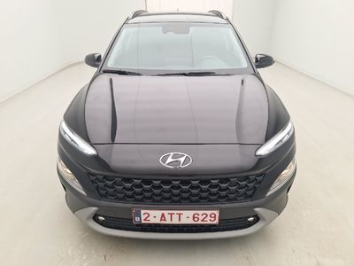 Hyundai Kona 17. HYUNDAI KONA 1.6 GDI HYBRID TECHNO 6-DCT 5D, 2021