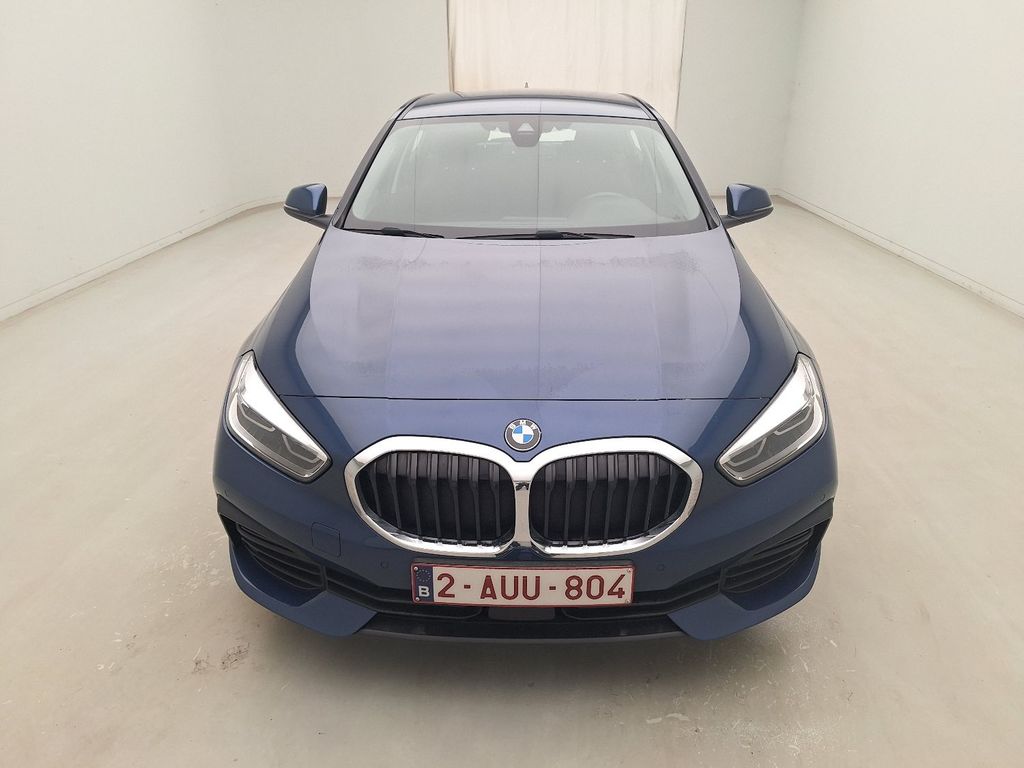 BMW Serie1-f40 19. BMW 1 REEKS HATCH 116DA (85 KW) 5D, 2021