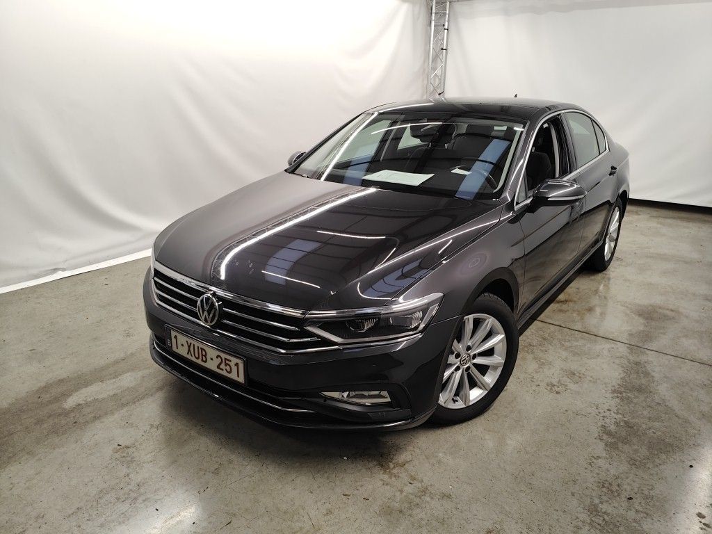 Volkswagen Passat-lim-cb2 1.5 TSI STYLE BUSINESS DSG 4D, 2020