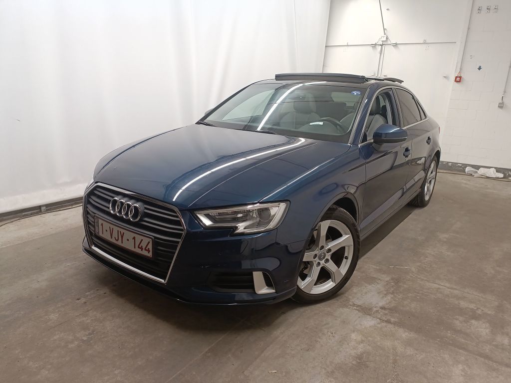 Audi A3lim-8vm BERLINE 1.6 TDI 85KW S TRONIC SPORT 4D, 2018