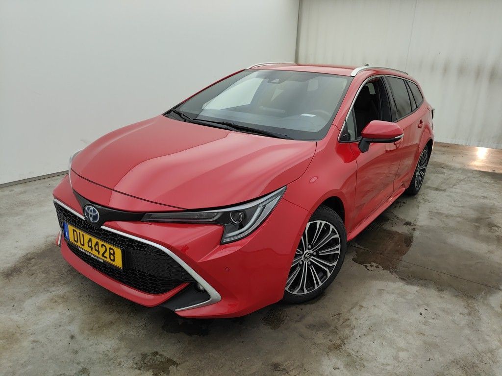 Toyota Corolla-touring TOURING SPORTS - 2019 1.8 HYBRID 98 PREMIUM GPF E-CVT 4D, 2022