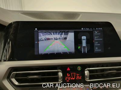 BMW Series 3 320d Xdrive Steptronic