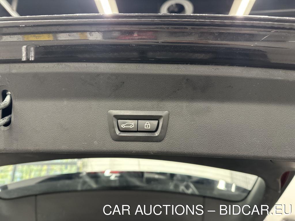 BMW X3 Xdrive 20d Steptronic Shift