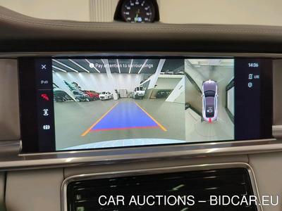 Porsche PANAMERA 2.9 4 E-HYBRID EXECUTIVE DCT