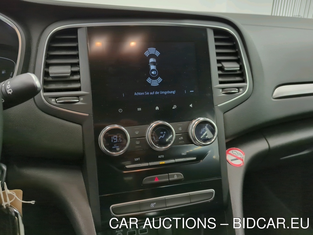 Renault MEGANE 1.5 BLUE DCI 115 BUSINESS EDC GRANDTOUR