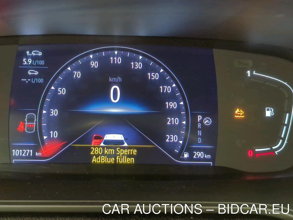 Renault MEGANE 1.5 BLUE DCI 115 BUSINESS EDC GRANDTOUR