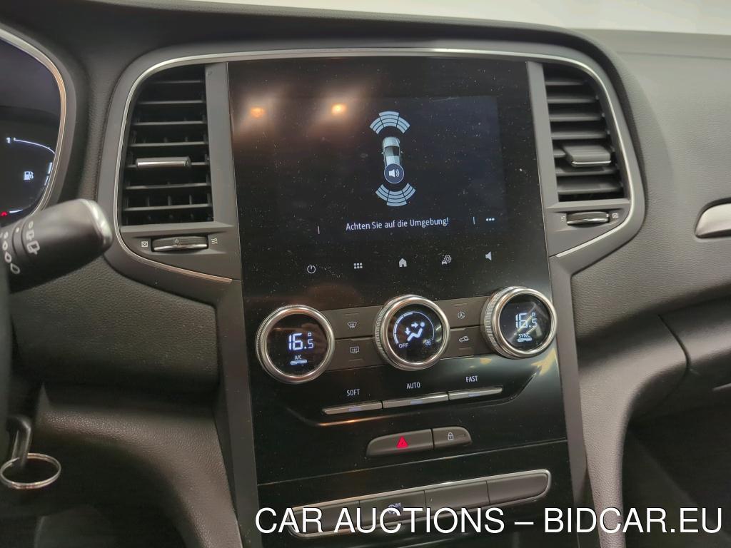 Renault MEGANE 1.5 BLUE DCI 115 BUSINESS EDC GRANDTOUR