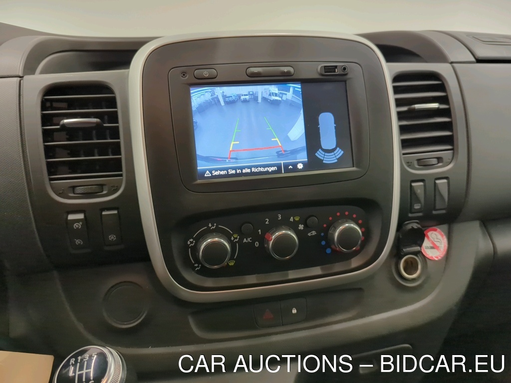 Renault TRAFIC 2.0 DCI 120 PS L1H13.0T