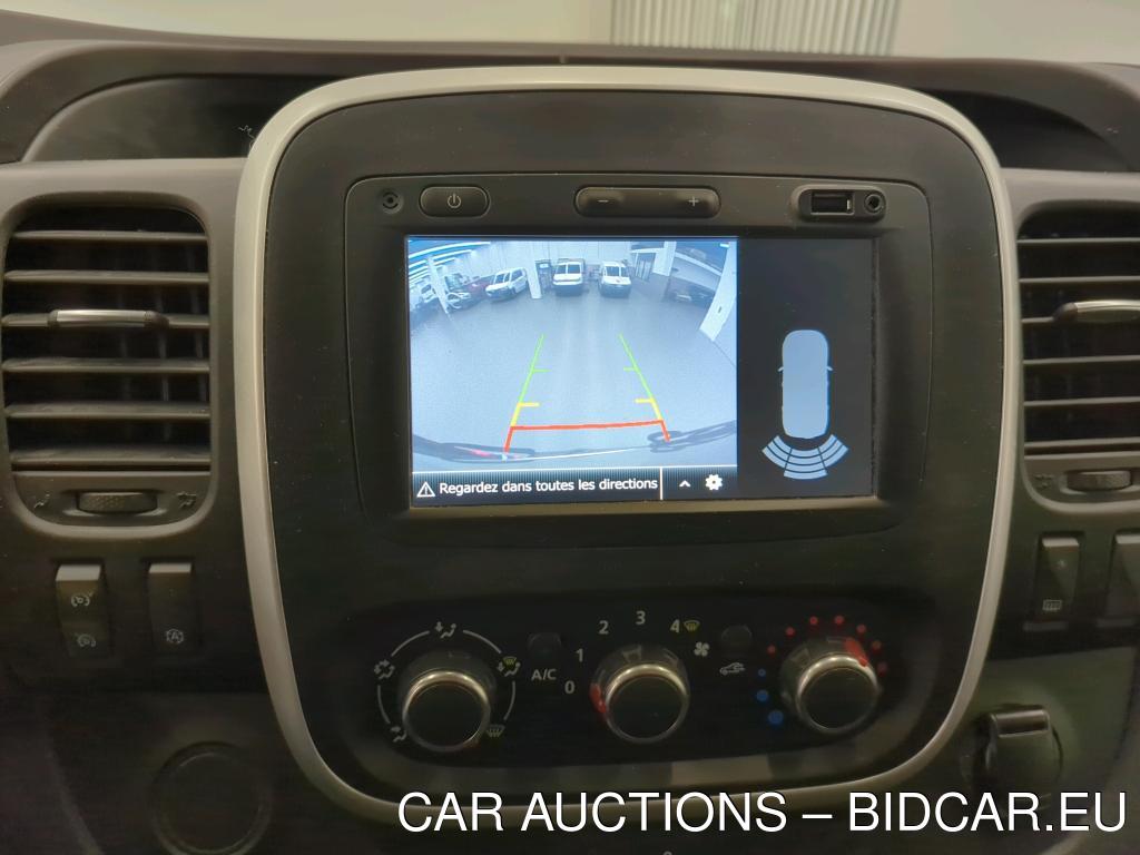 Renault TRAFIC 2.0 DCI 120 PS L1H13.0T