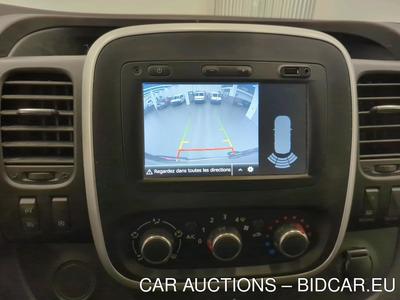 Renault TRAFIC 2.0 DCI 120 PS L1H13.0T