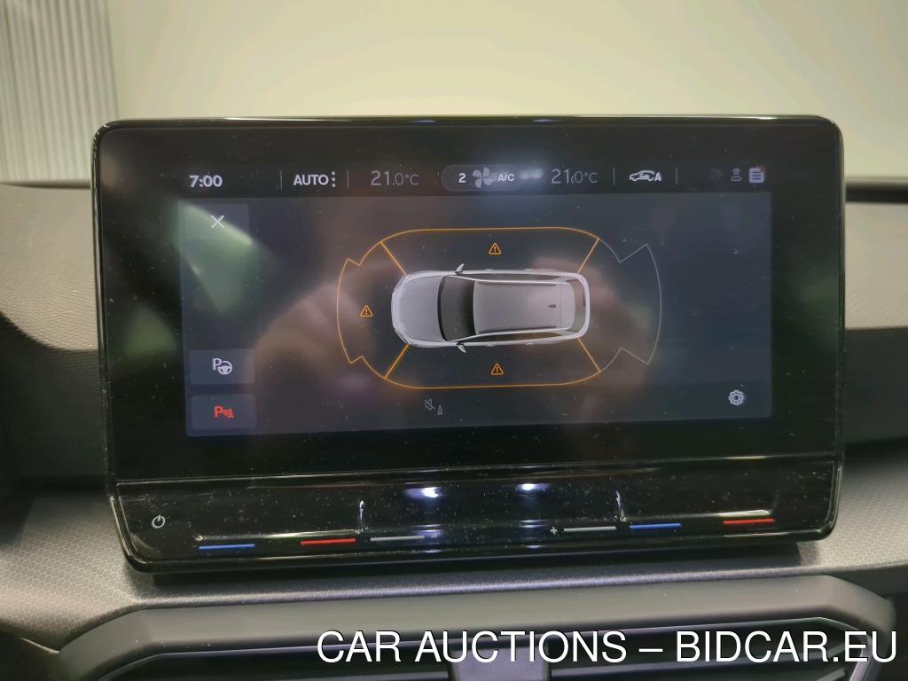 Seat LEON 2.0 Tdi Evo Style Dsg