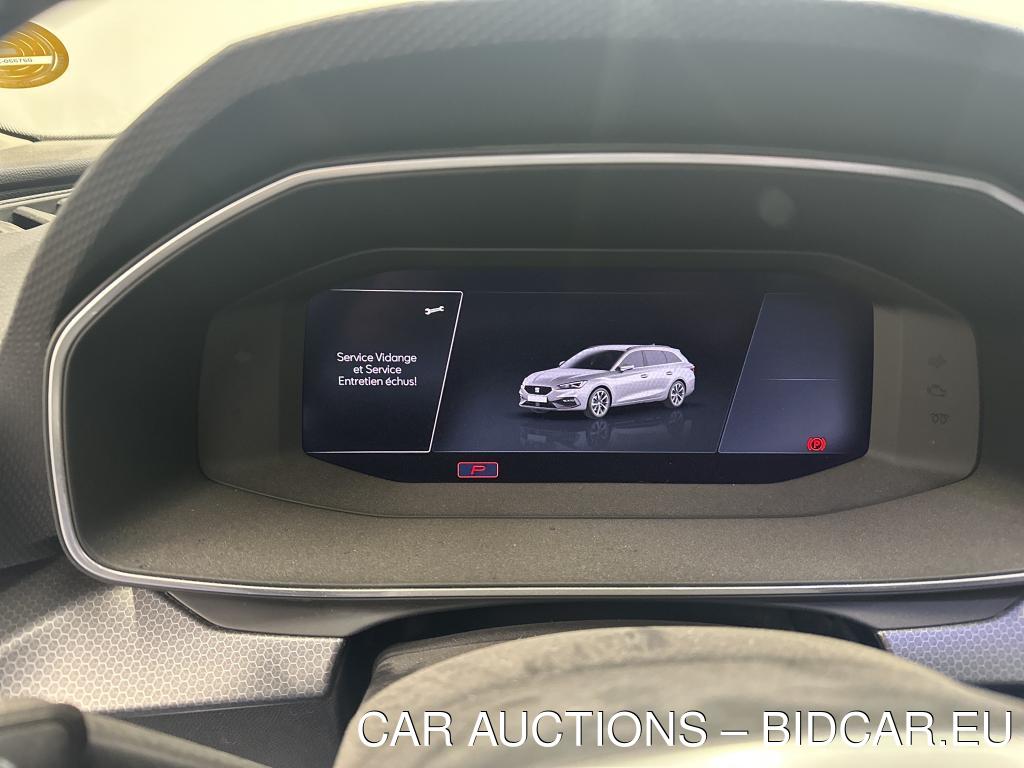 Seat LEON 2.0 Tdi Evo Style Dsg