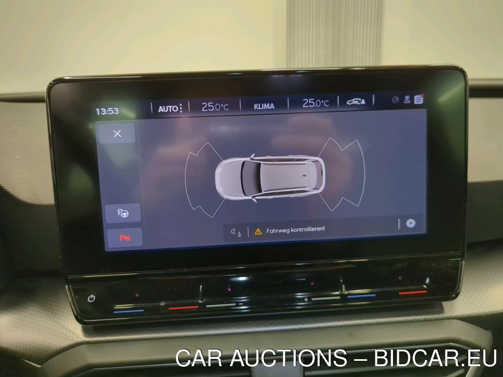 Seat LEON 2.0 TDI EVO STYLE DSG 4DRIVE ST