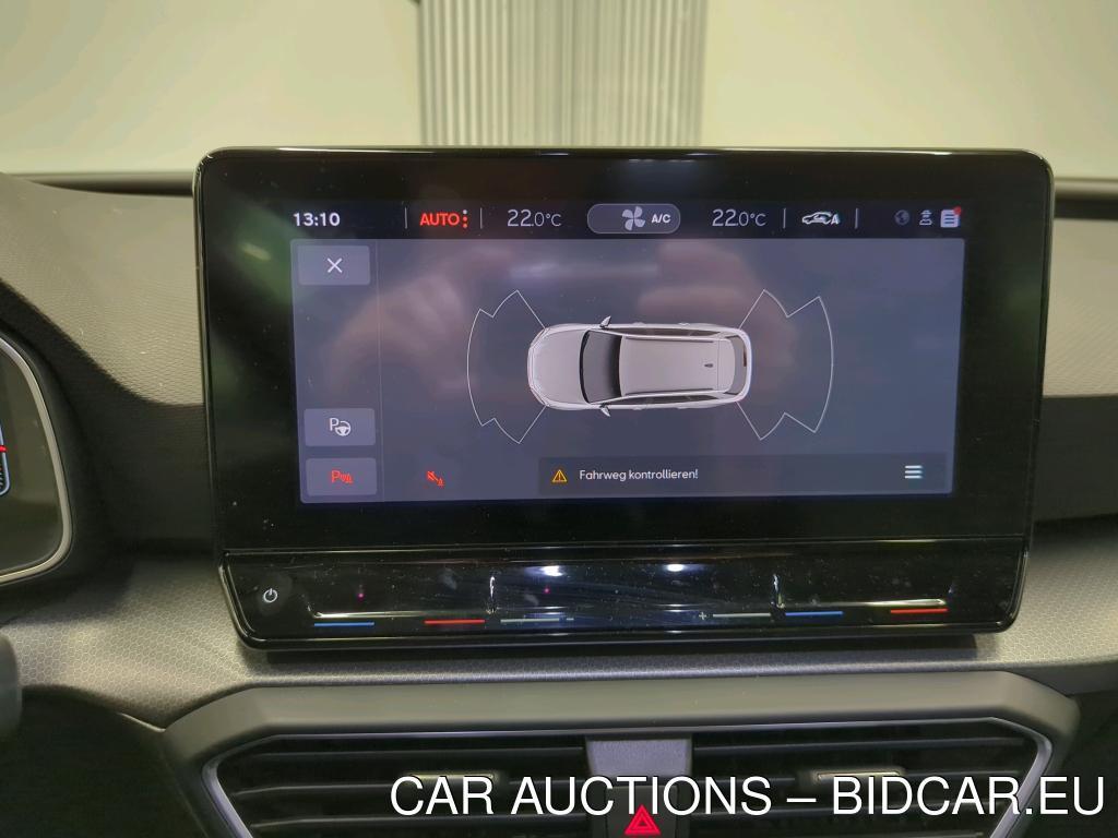 Seat LEON 2.0 TDI EVO STYLE DSG ST