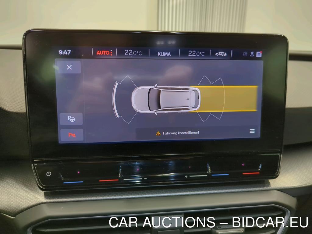 Seat LEON 2.0 TDI EVO STYLE DSG ST