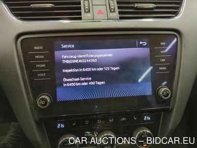 Skoda OCTAVIA (O)1.6 TDI SCR AMBITION DSG