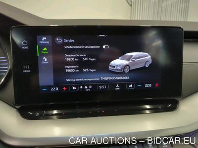 Skoda OCTAVIA 1.0 TSI MHEV AMBITION