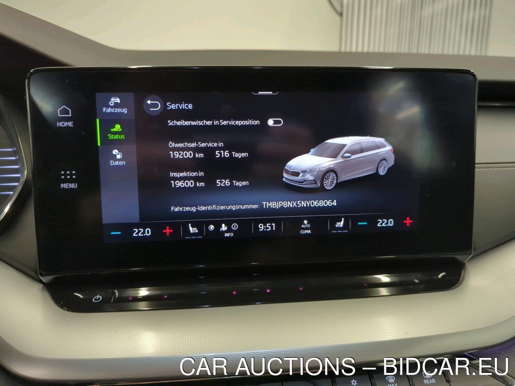 Skoda OCTAVIA 1.0 TSI MHEV AMBITION