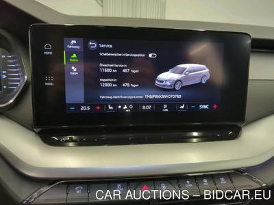 Skoda OCTAVIA 1.0 TSI MHEV AMBITION