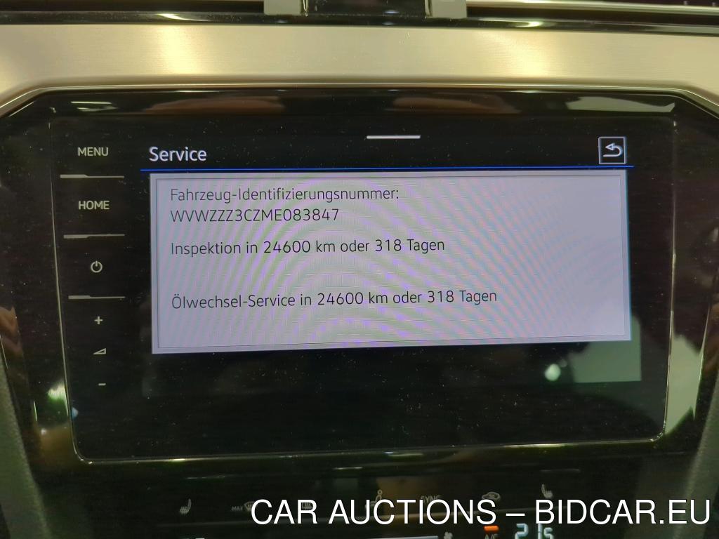 Volkswagen PASSAT 2.0 TDI SCR 200PS ELEGANCE DSG 4MOTION