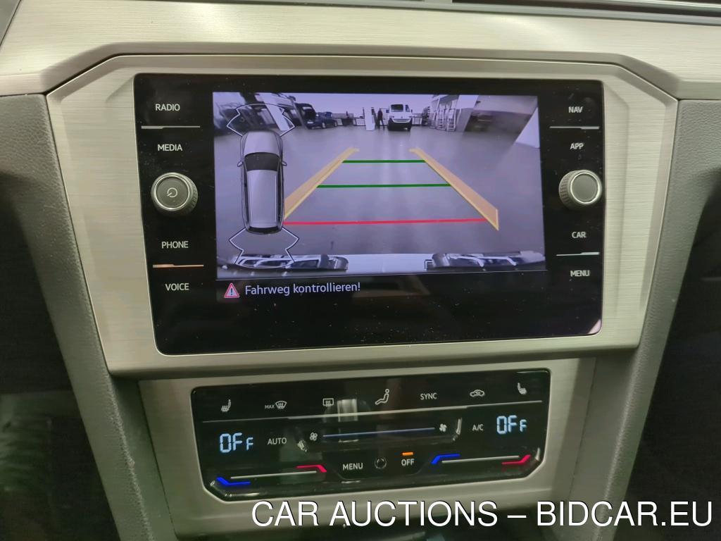 Volkswagen Vw passat 2.0 Tdi Scr 122ps Dsg