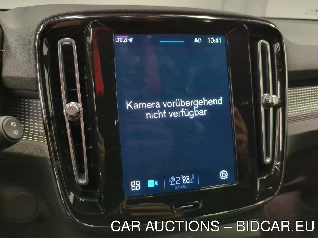 Volvo XC40 P8 PURE ELECTRIC R-DESIGN RECHARGE