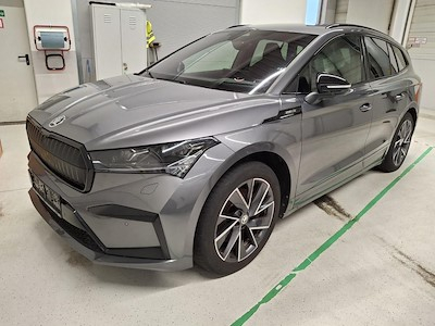 Skoda ENYAQ IV 80X SPORTLINE