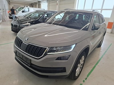Skoda KODIAQ 2.0 TDI 4X4 150 PS STYLE SC DSG