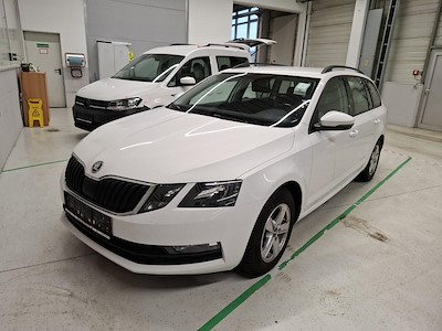 Skoda OCTAVIA COMBI 1,6 TDI SCR AMBITION