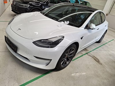 Tesla Model 3 LANGSTRECKENBATTERIEALLRADANTRIEB