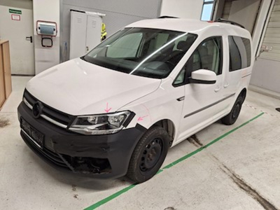 Volkswagen CADDY 2,0 TDI AUSTRIA PLUS4MOTION