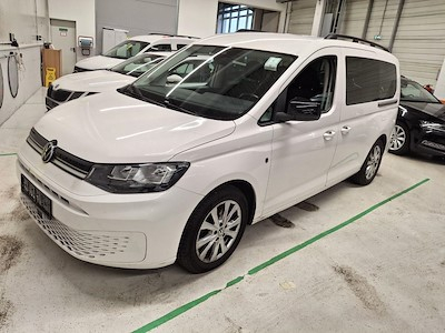 Volkswagen CADDY MAXI LIFE 2,0 TDI