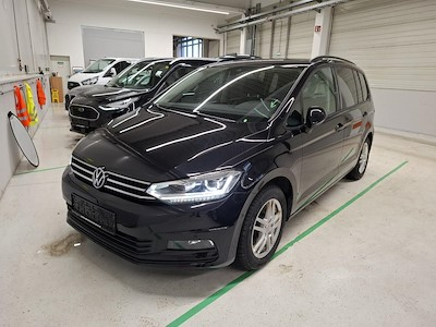 Volkswagen TOURAN 2.0 TDI SCR COMFORTLINE