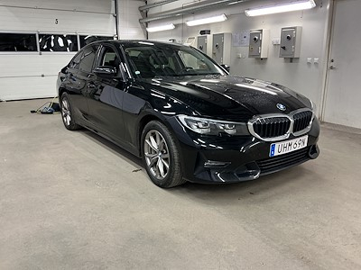 BMW 3-serie 330e 292hk Connected Edt HiFi Nav