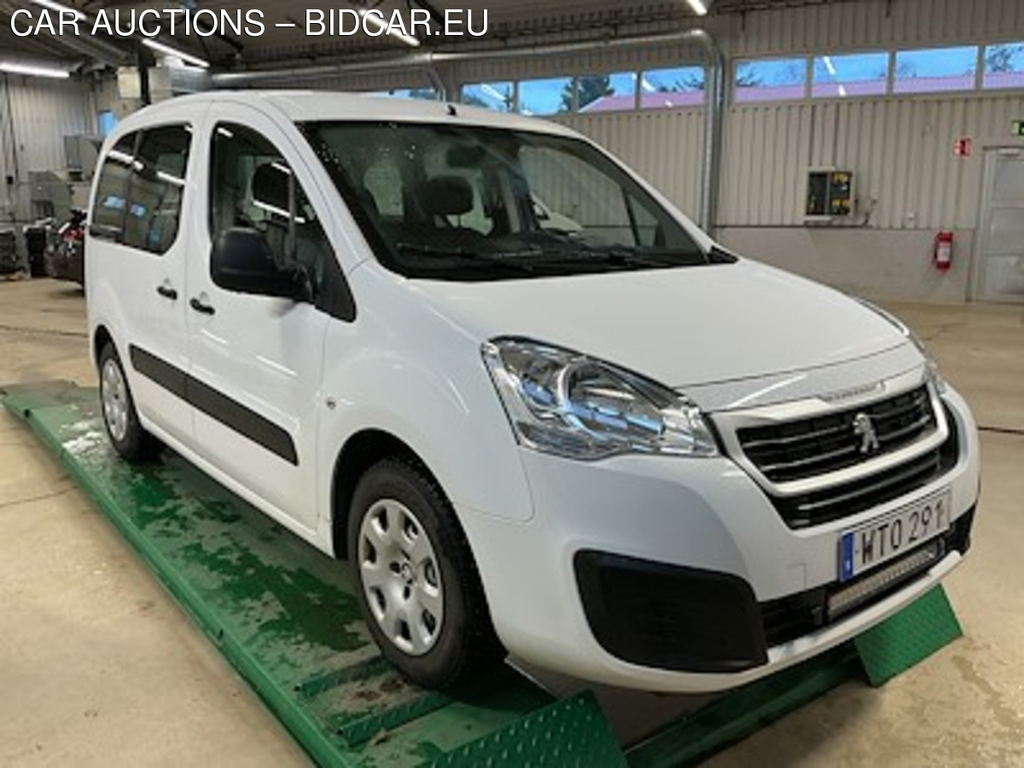 Peugeot Partner Tepee 1.6 Active Varmare