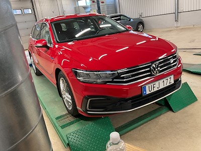 Volkswagen Passat GTE 218hk plug-in SC DSG Dragpkt