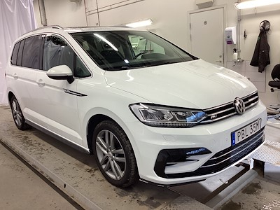 Volkswagen Touran 1.5 TSI R-Line Drag Paket 7-Sits Panorama