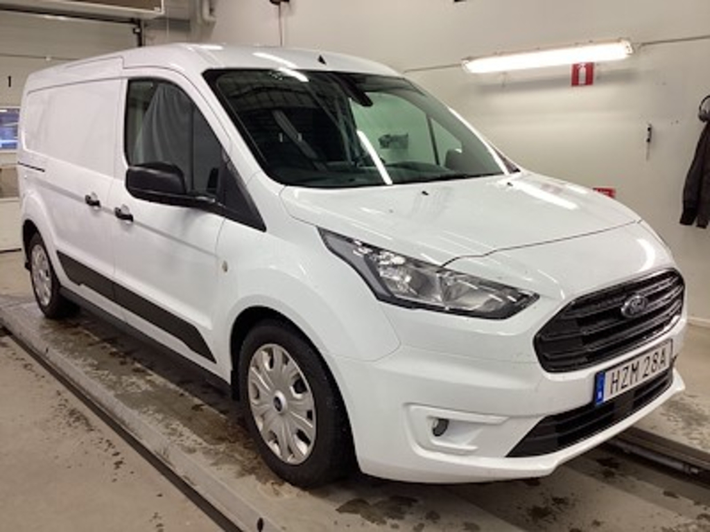 Ford Transit connect 210 LWB 1.5 100hk Drag AUT8
