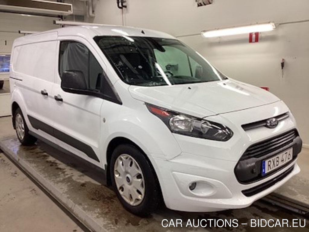 Ford Transit connect 230 LWB 1.5 100hk Byggnation