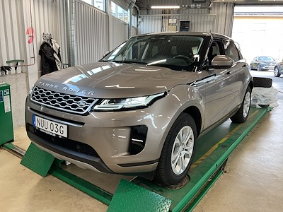 Land Rover Range rover evoque Evoque P200 AWD SE Panorama Skinn Kamera