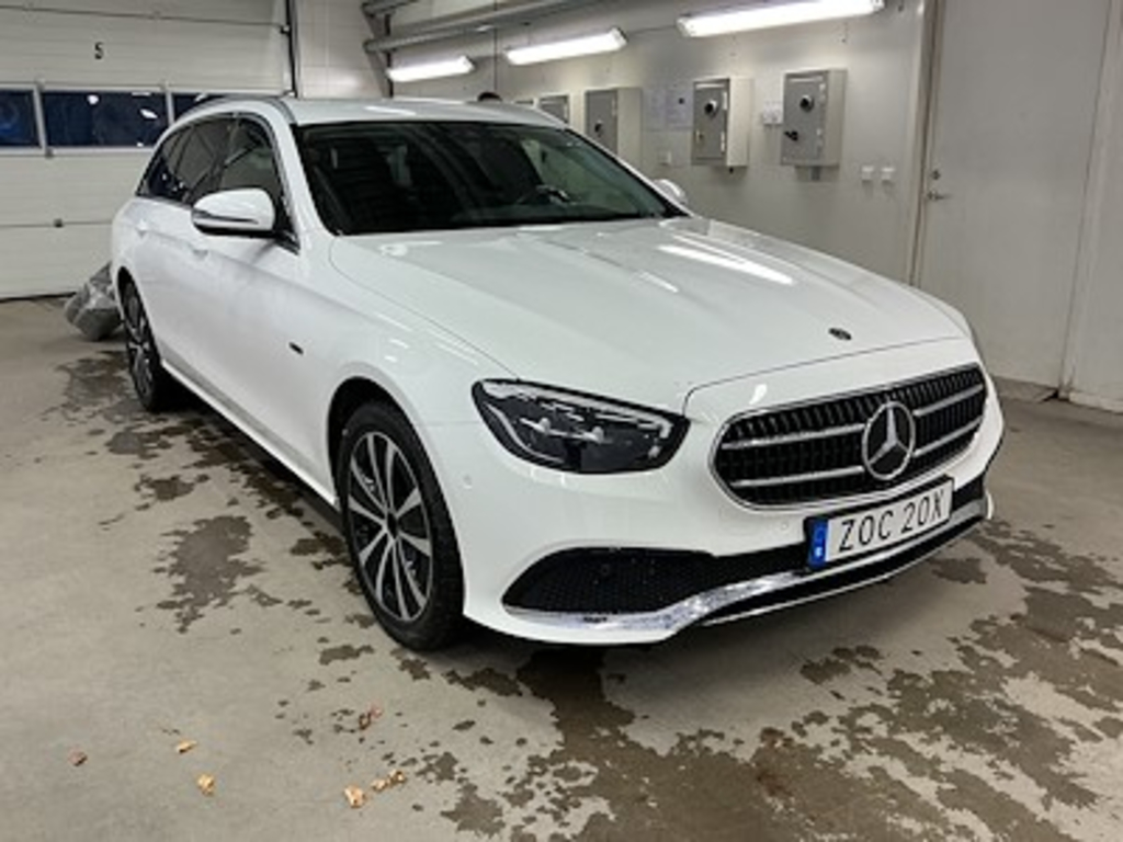 Mercedes-Benz E-Klass E300 de T 306hk 4Matic Avantgarde SE Edition Drag