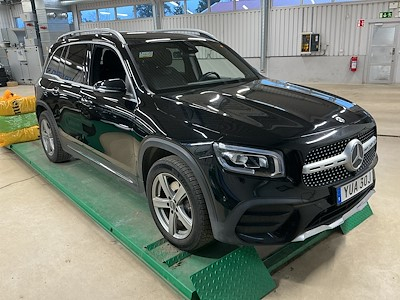 Mercedes-Benz GLB 200 d 150hk AMG Line Premiumpkt Drag Burm