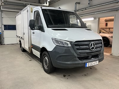 Mercedes-Benz Sprinter 316 CDI R2 2-Chassi Van pabyggnation