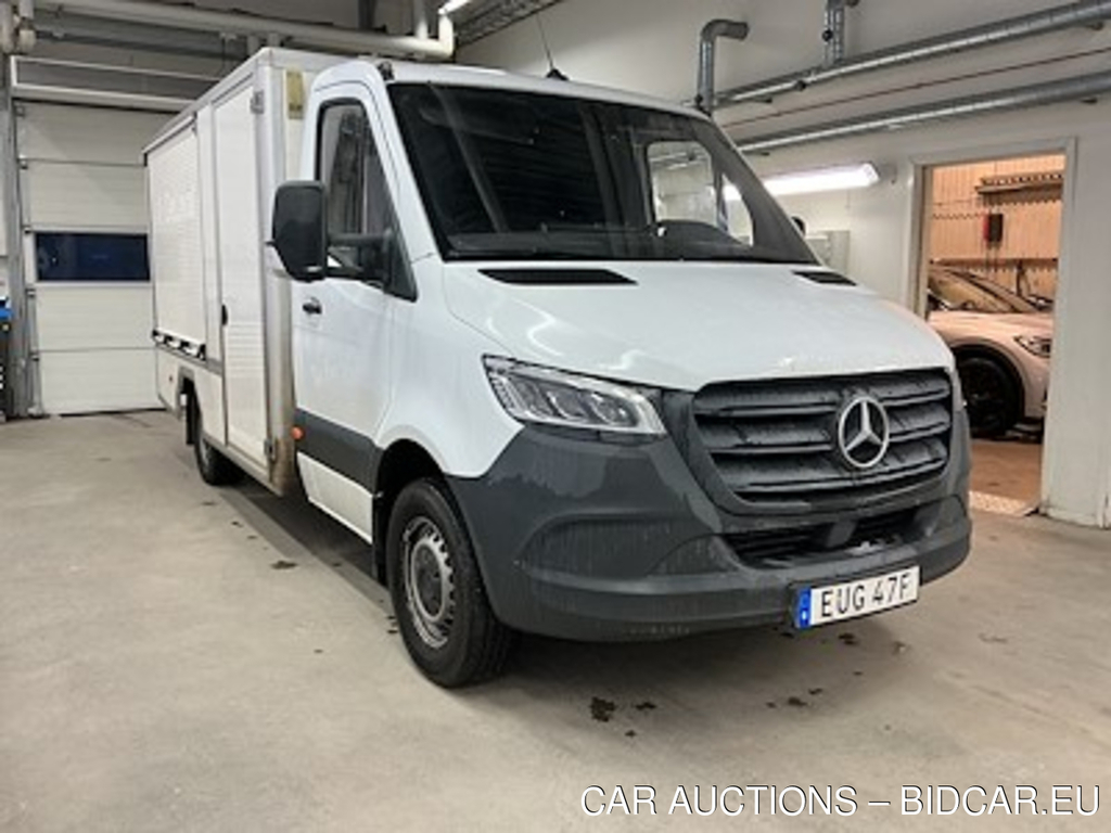 Mercedes-Benz Sprinter 316 CDI R2 2-Chassi Van pabyggnation