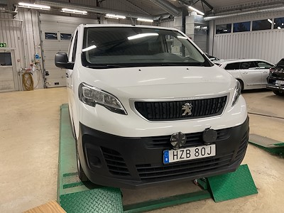 Peugeot Expert Crew Cab 177hk L3H1 EAT Varmare